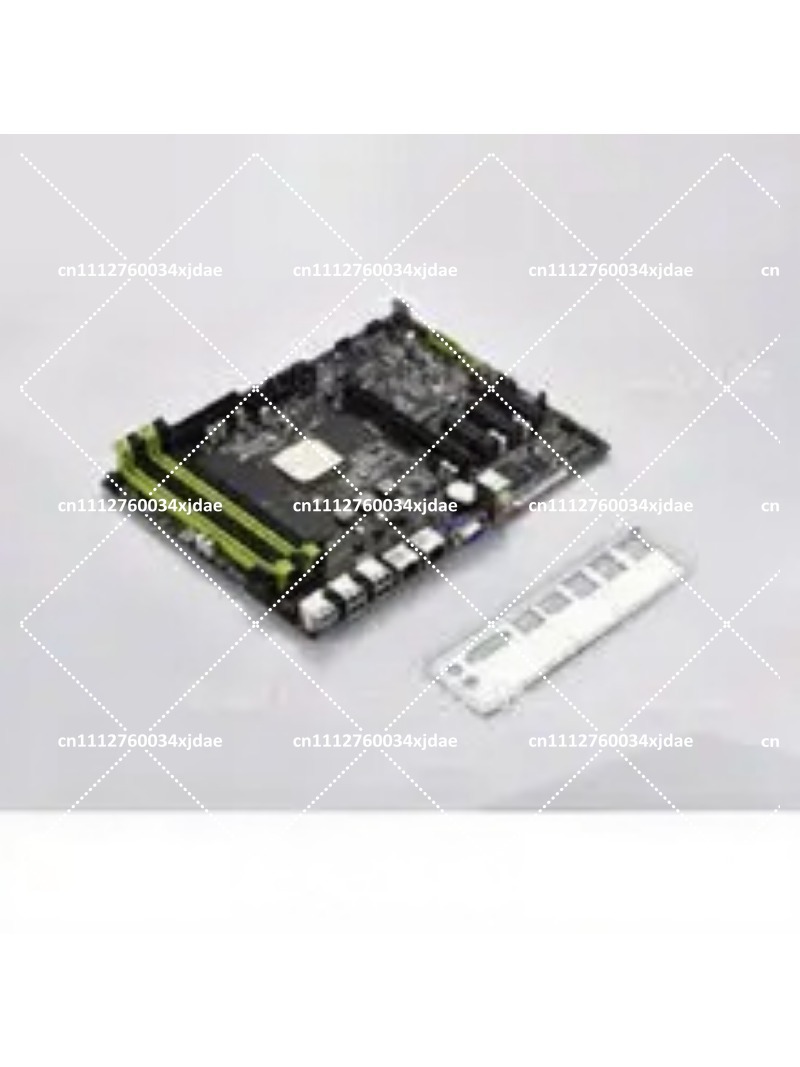 Mini Itx Dual 2.5G Nas Motherboard - Placa-Mãe Mini ITX NAS, LAN Dupla