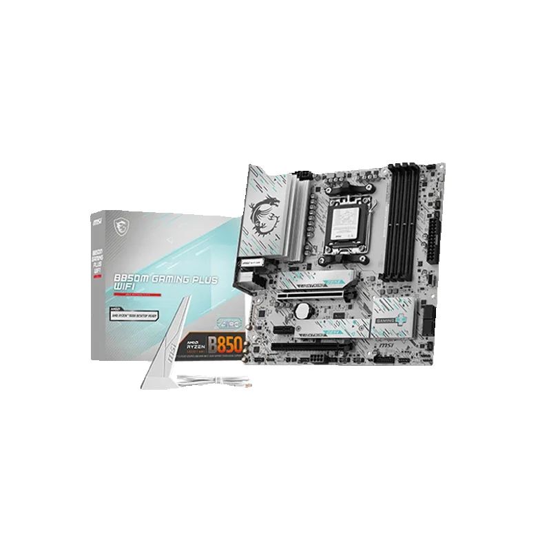 Msi novo b850m gaming plus wif - X870E Atx Motherboard avaliação e preço