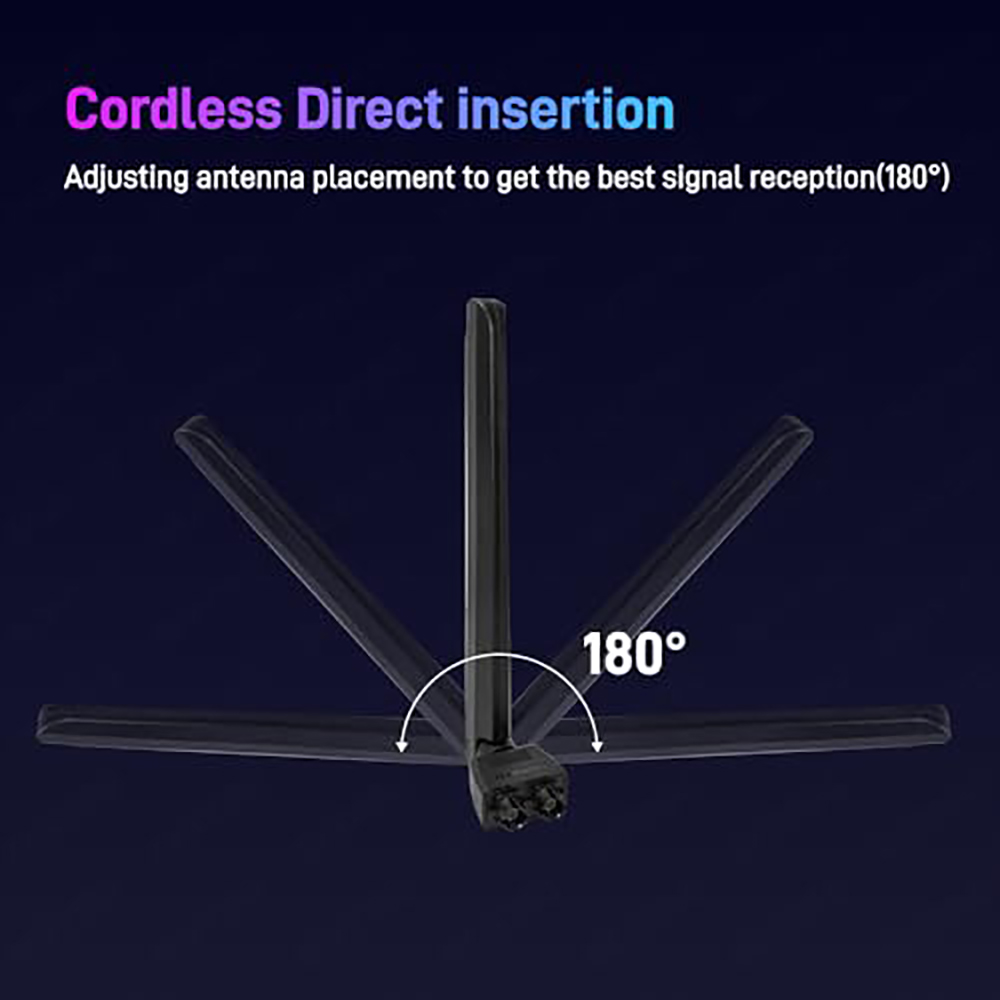 Antena WIFI 7 EZ-Plug para Pla - Z890 Wi-Fi 7 Motherboard avaliação e preço