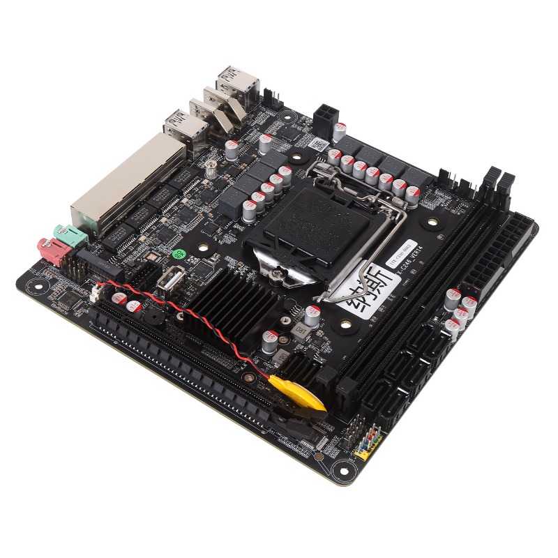 Servidor NAS C246 Preto Synolo - C246 Ecc Server Motherboard avaliação e preço