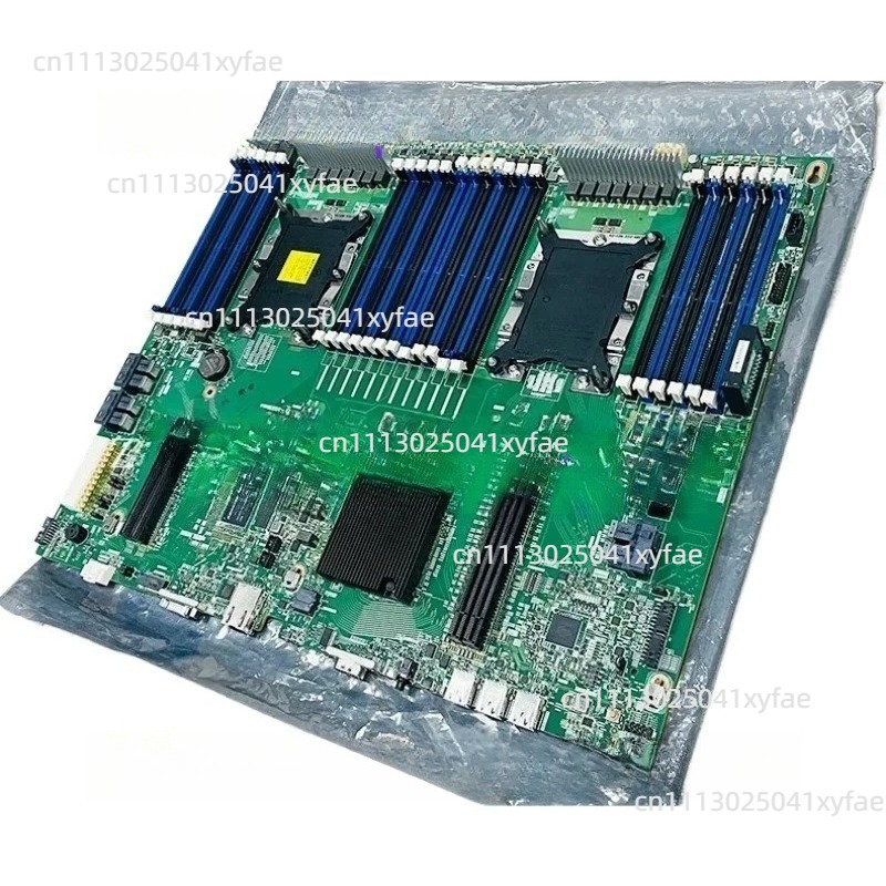 Placa-Mãe C621 Dual Port LGA36 - C621 Dual Cpu Motherboard avaliação e preço