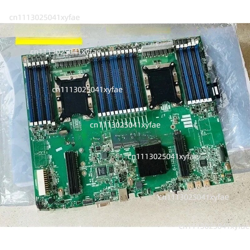 Placa-Mãe C621 Dual Port LGA36 - C621 Dual Cpu Motherboard avaliação e preço