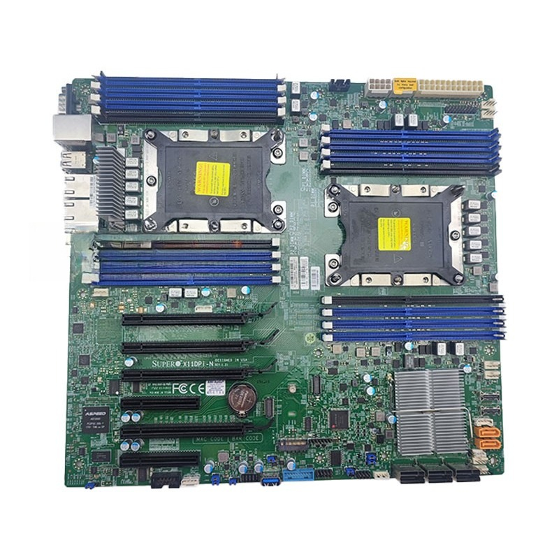 Placa-mãe de servidor dual CPU - C621 Dual Cpu Motherboard avaliação e preço