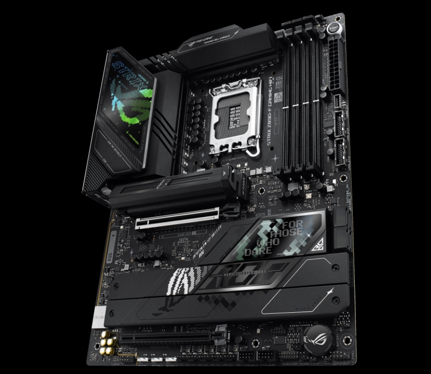 Nova Placa-Mãe ROG STRIX Z890- - Lga1851 Gaming Motherboard avaliação e preço