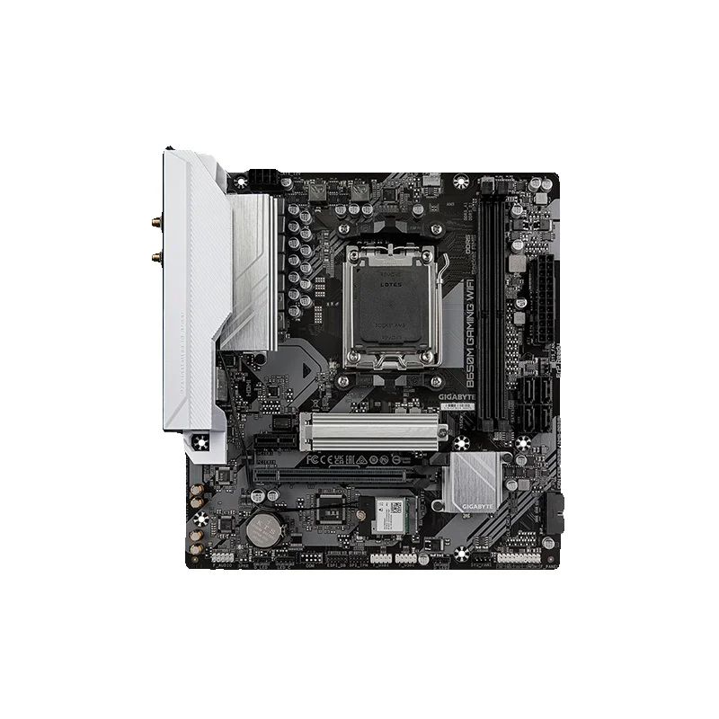 Gigabyte b650m gaming wifi nov - X870E Atx Motherboard avaliação e preço